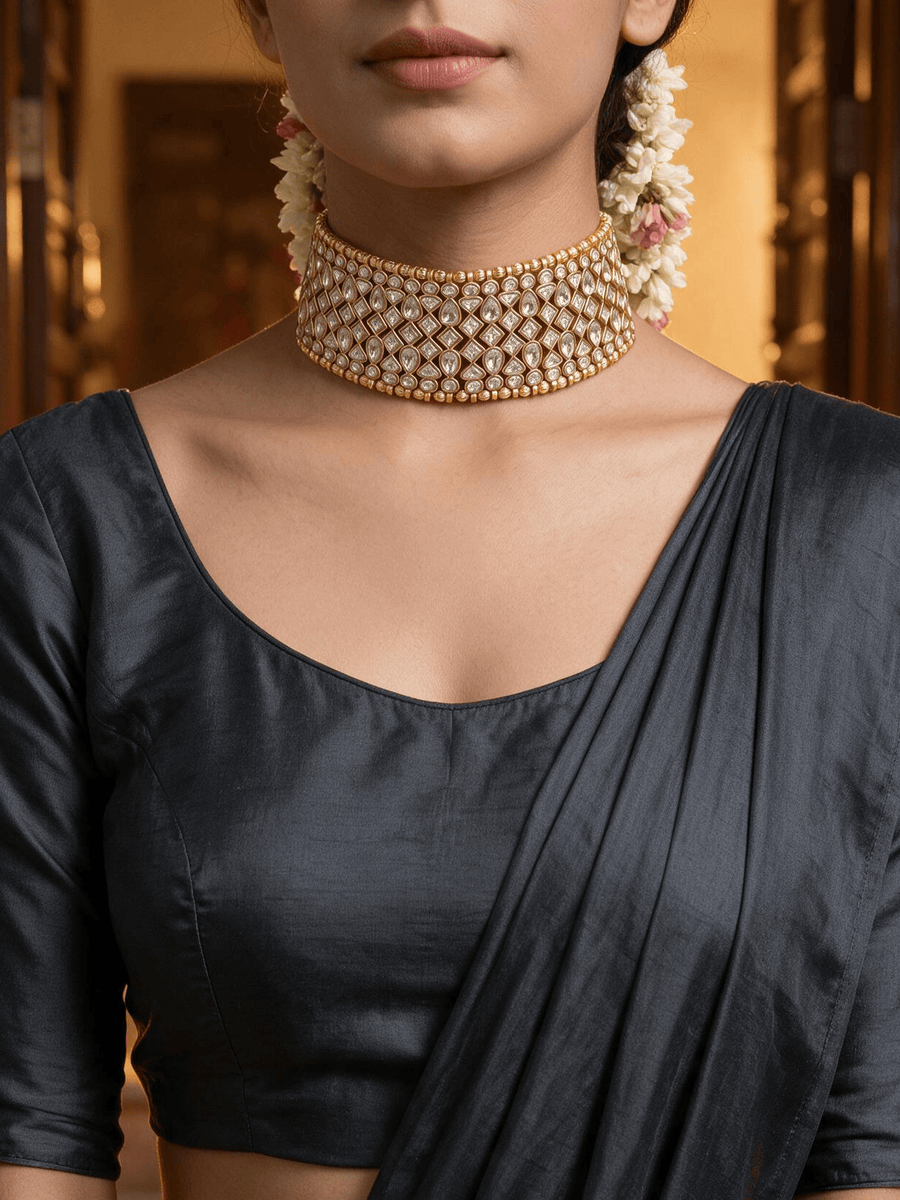Kairiya Choker Necklace Sets