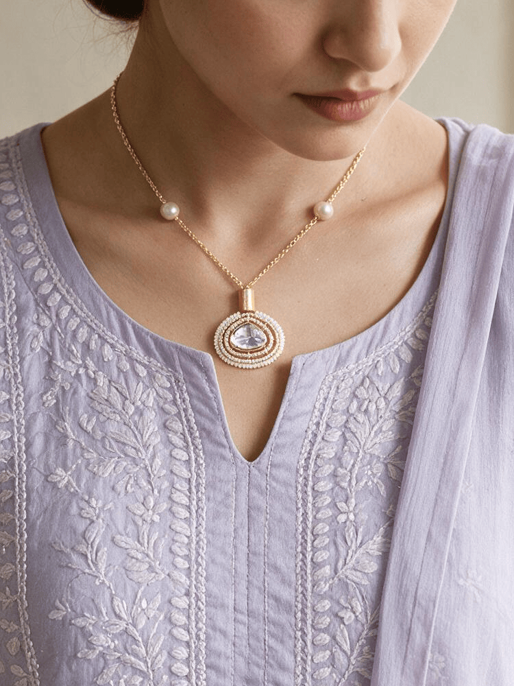Magnificent Gold Necklace