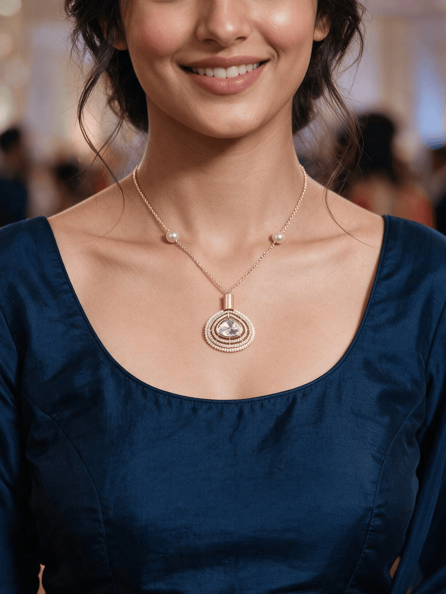 Magnificent Gold Necklace