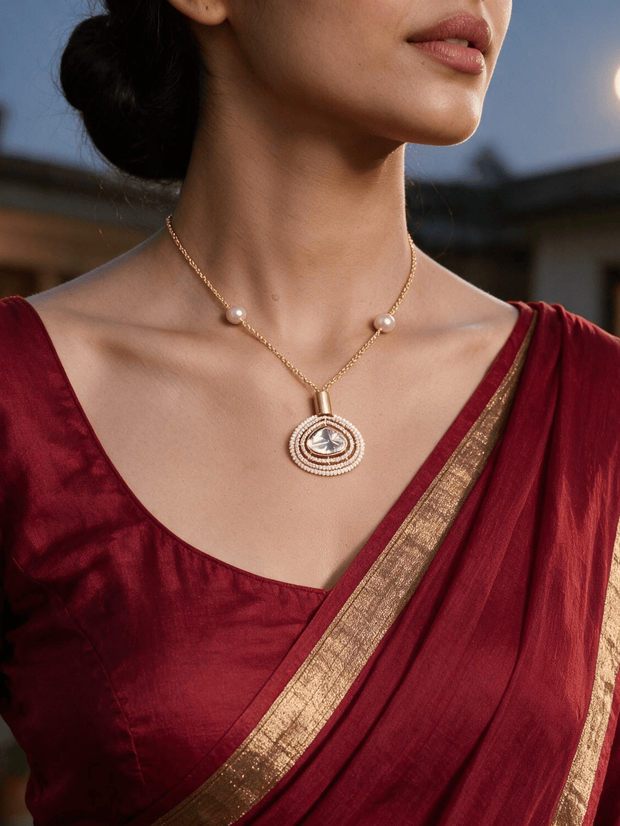 Magnificent Gold Necklace