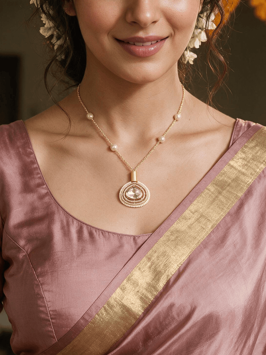 Magnificent Gold Necklace