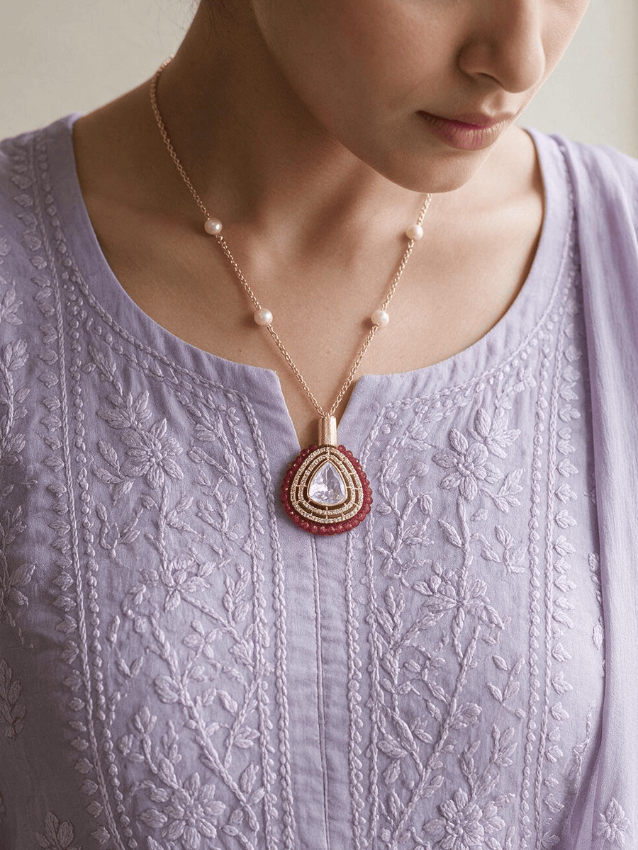Grand Gold Necklace