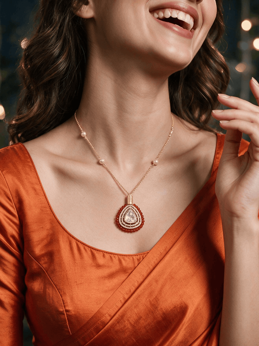 Grand Gold Necklace