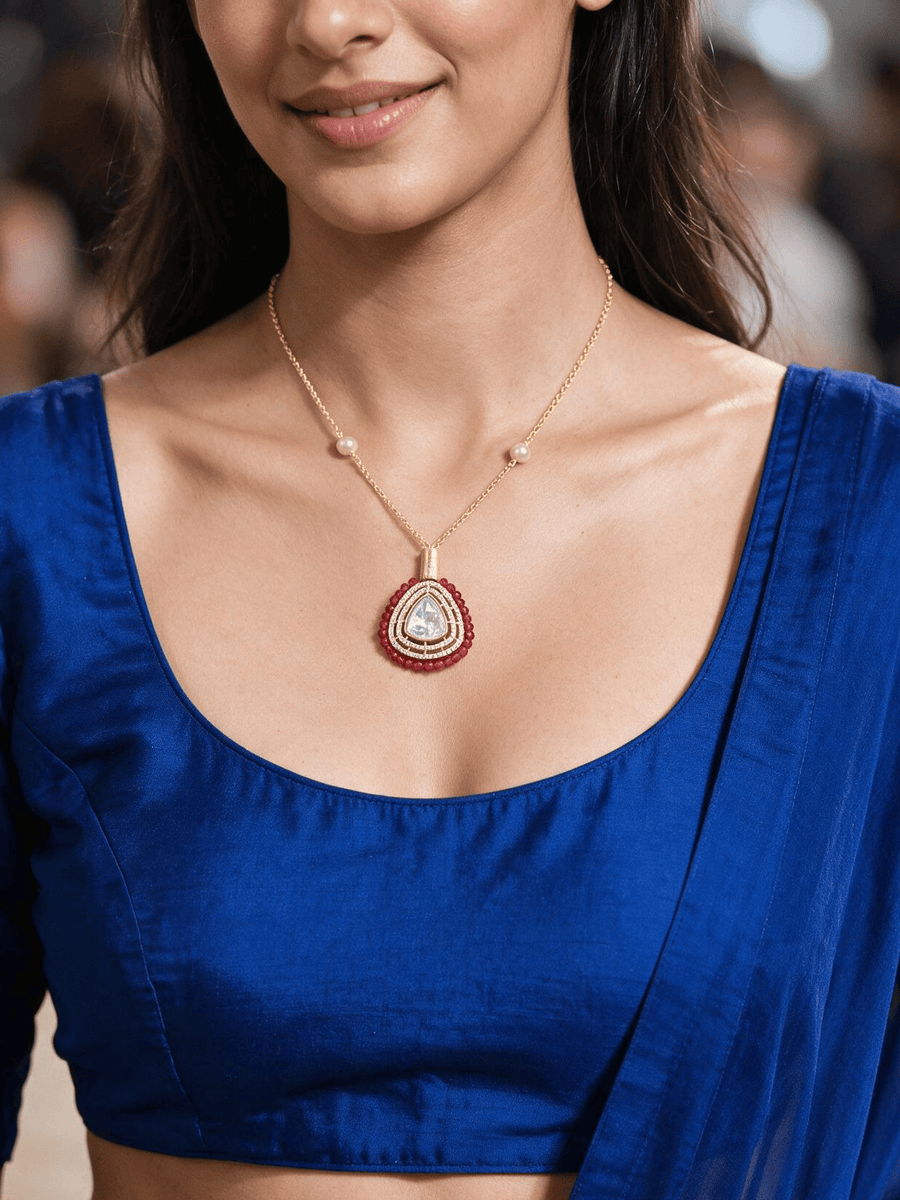 Grand Gold Necklace