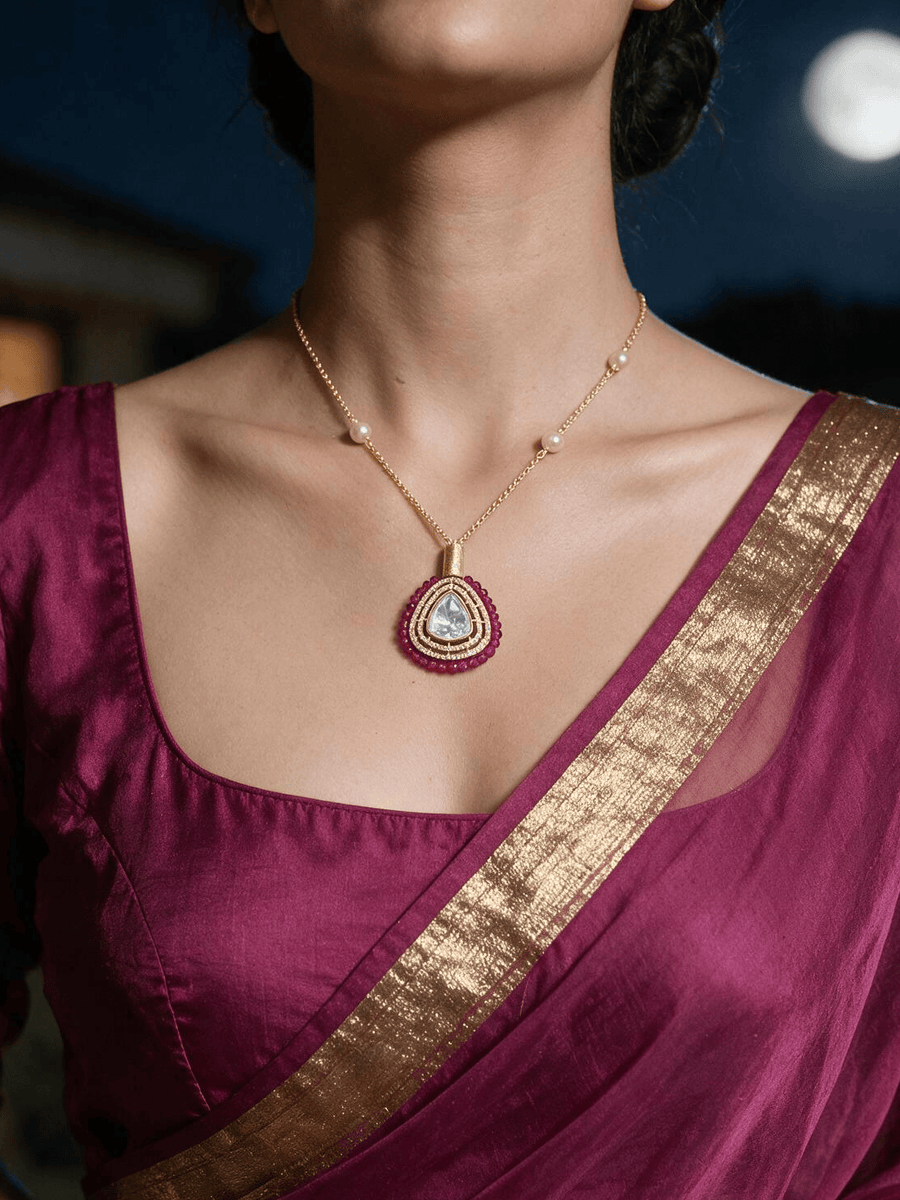Grand Gold Necklace