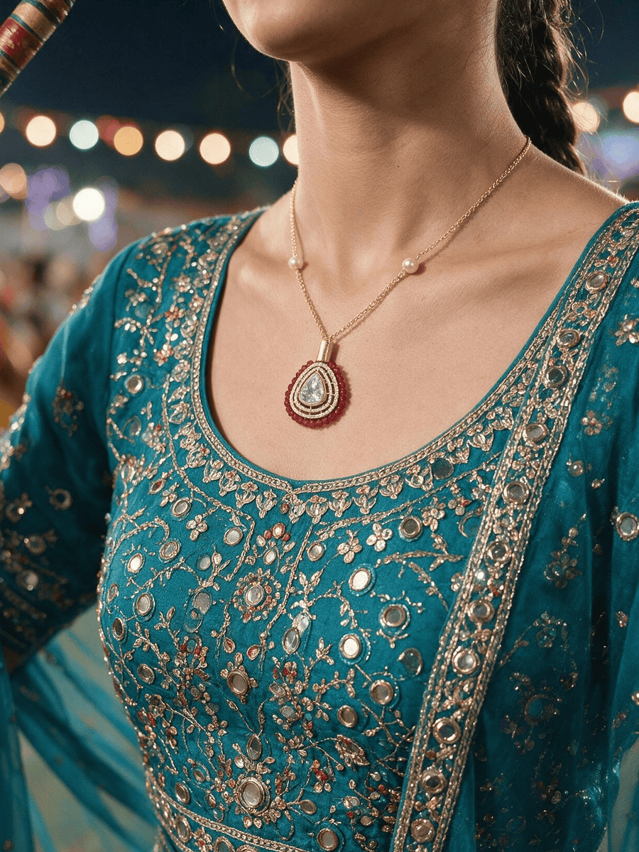 Grand Gold Necklace