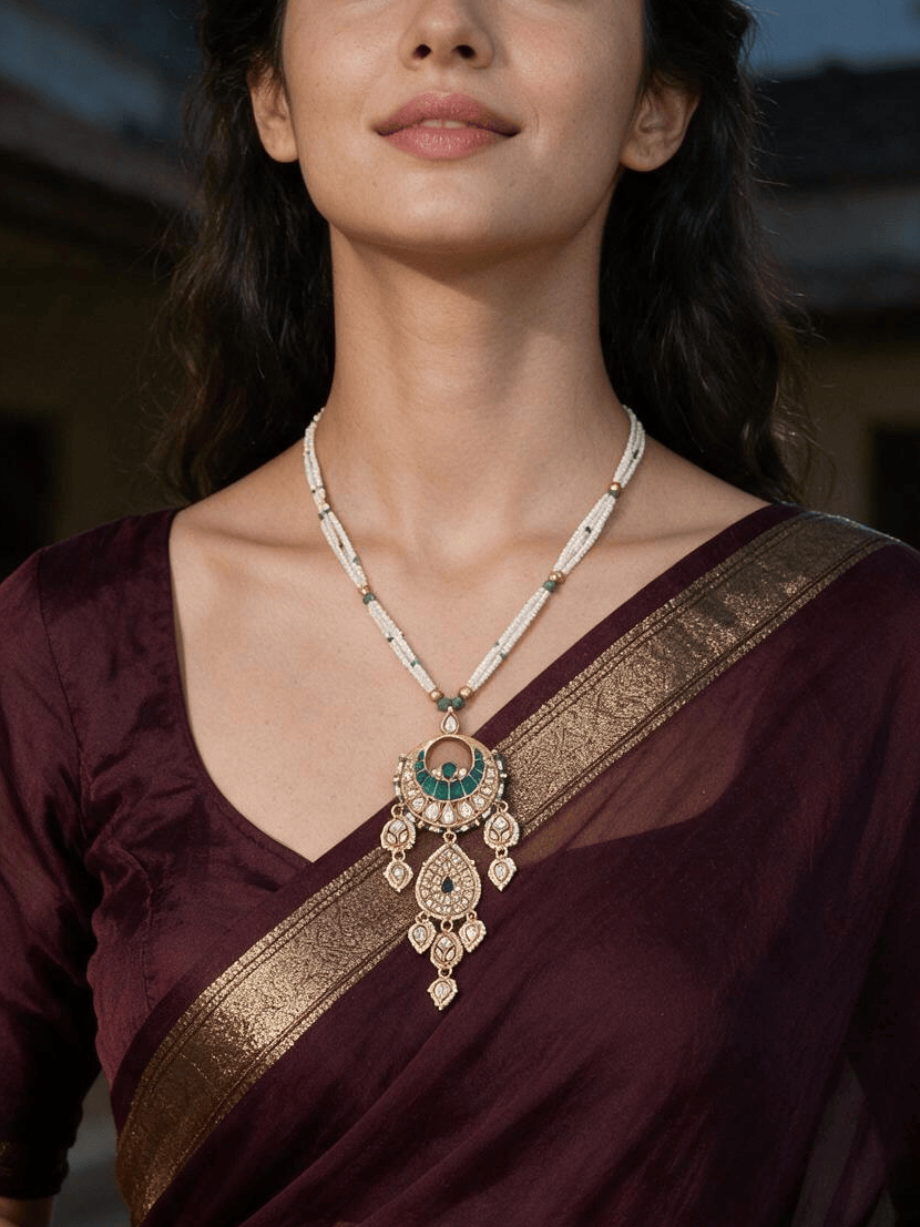 Nayrava Necklace