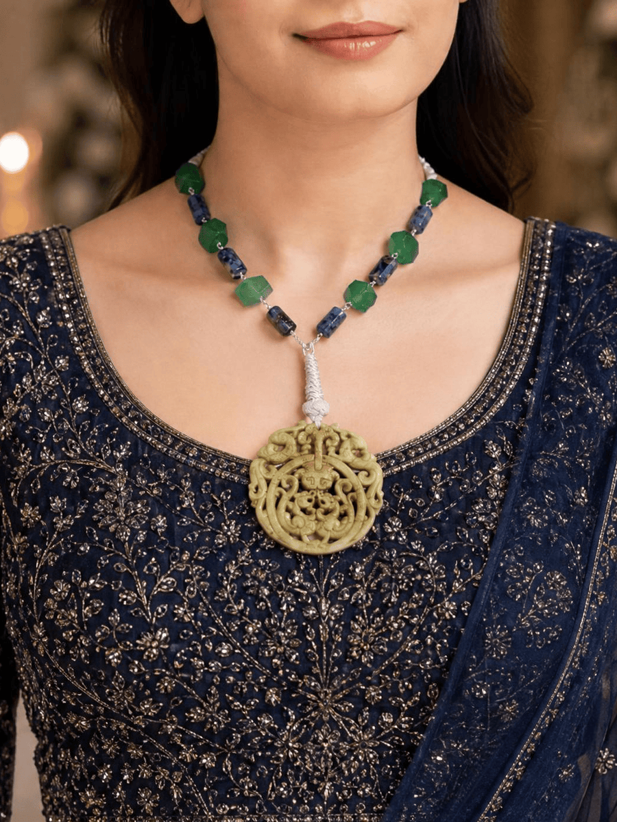 Lomayra Necklace
