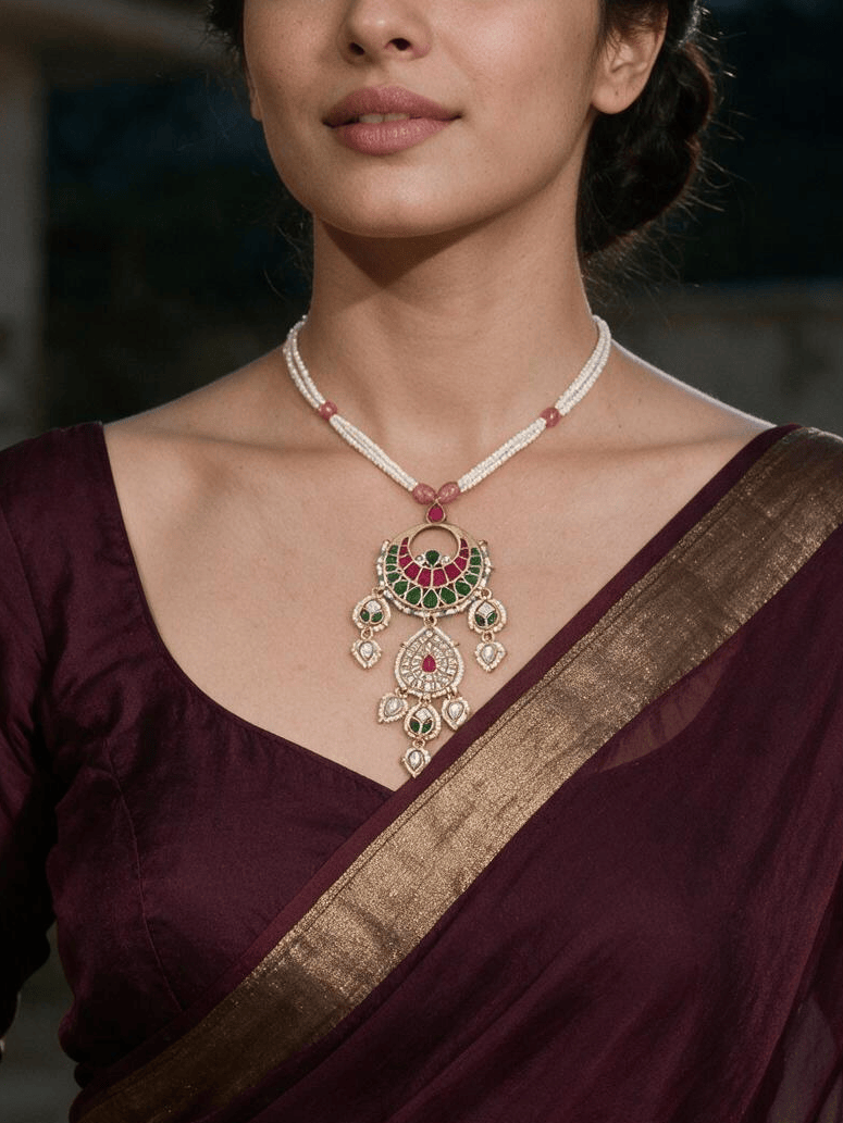 Kina Necklace