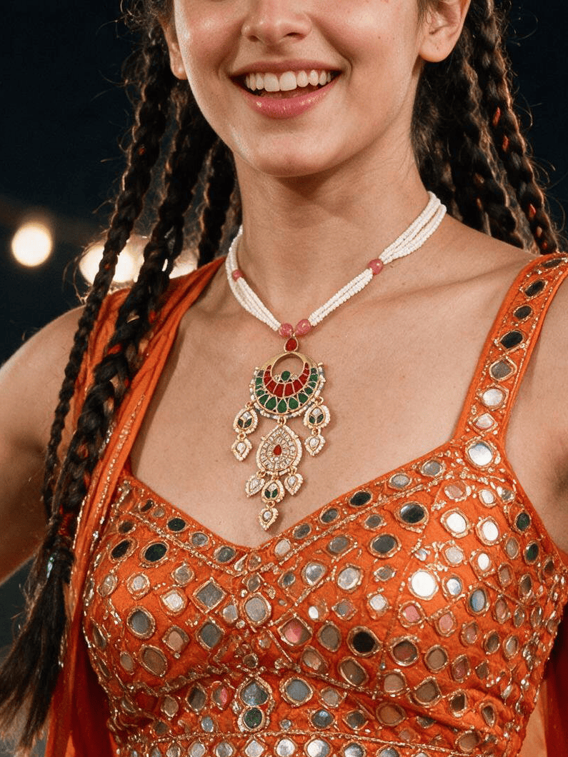 Kina Necklace