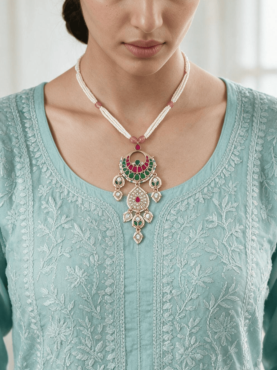 Kina Necklace