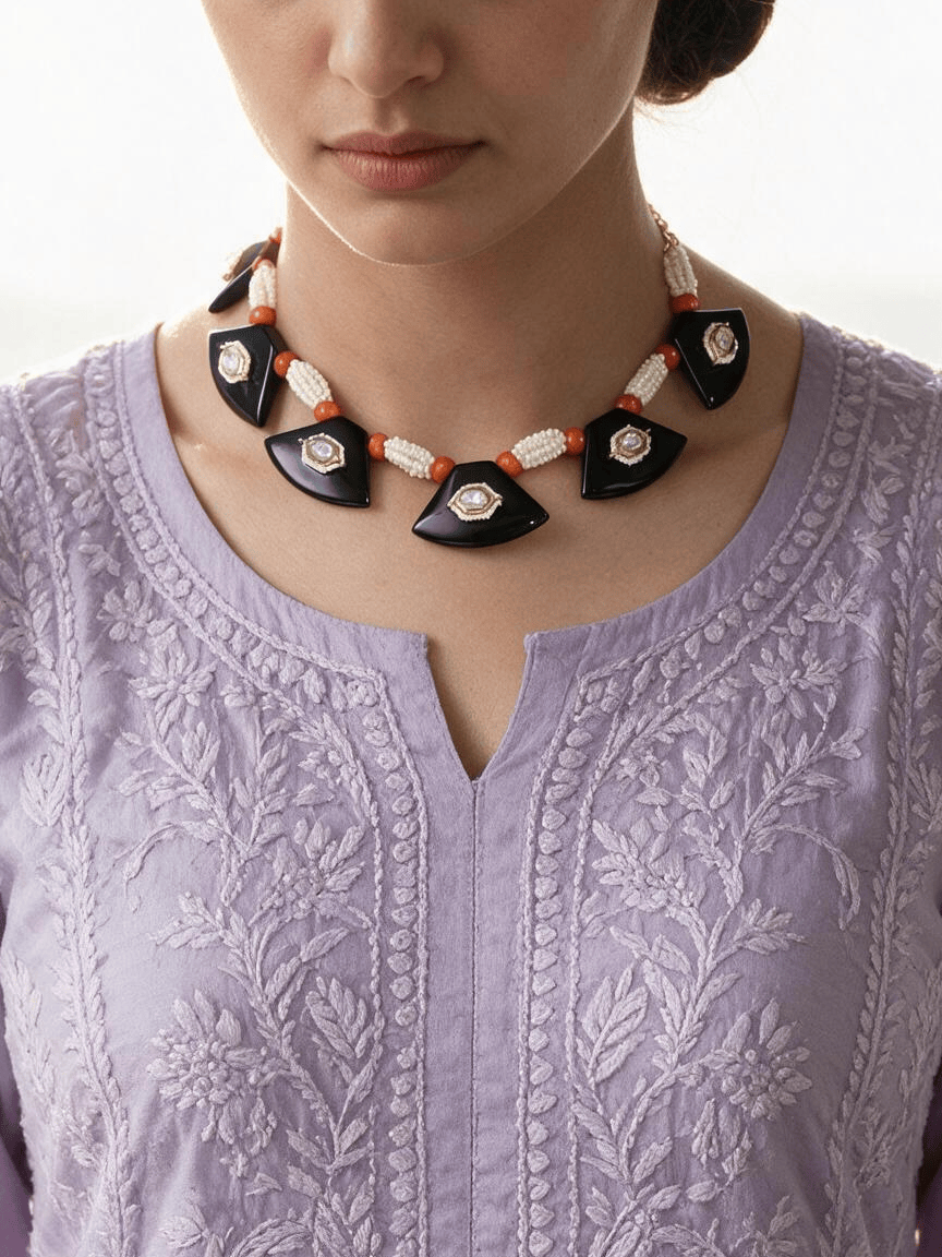 Samyora Necklace