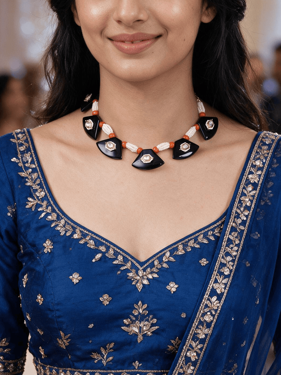 Samyora Necklace