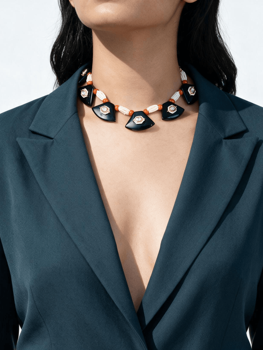 Samyora Necklace