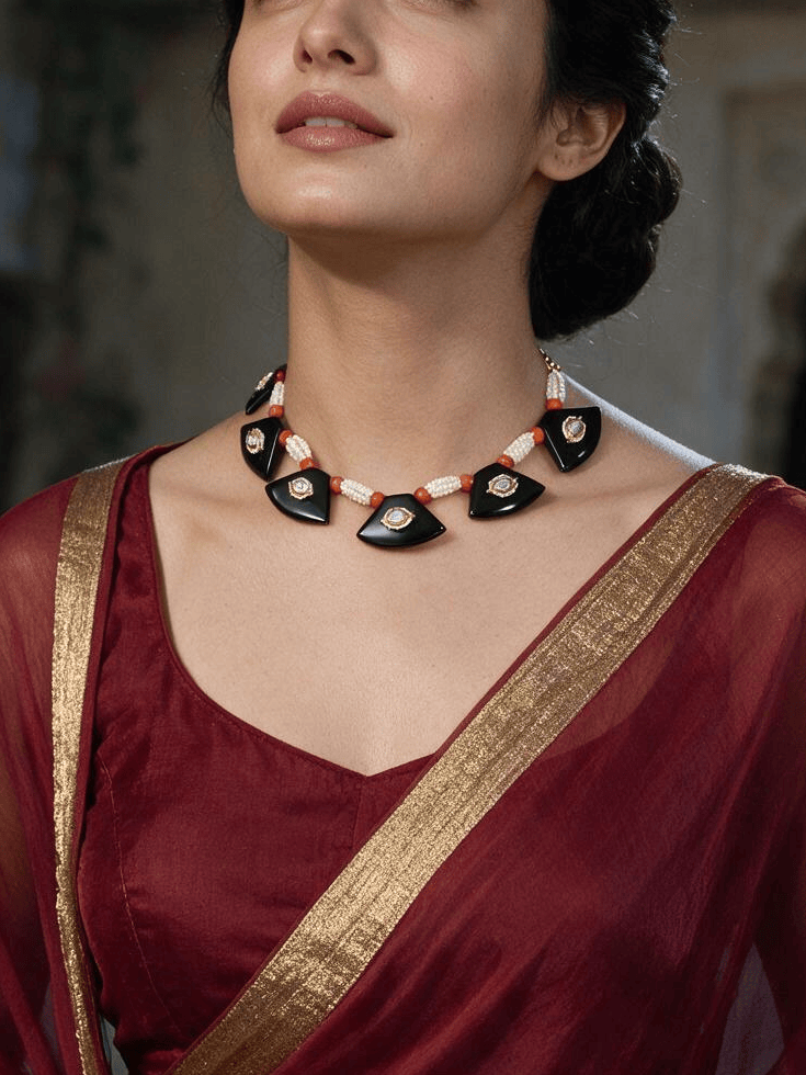 Samyora Necklace