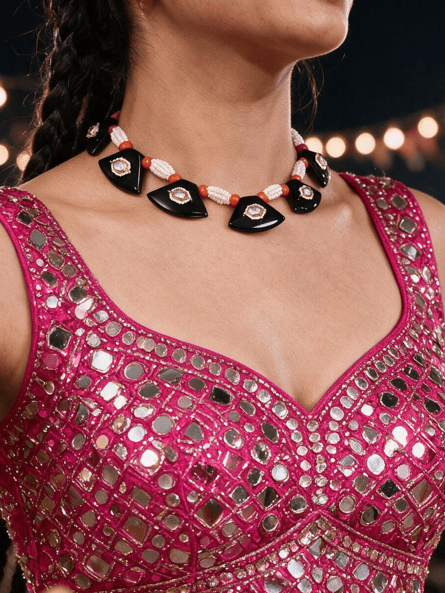 Samyora Necklace