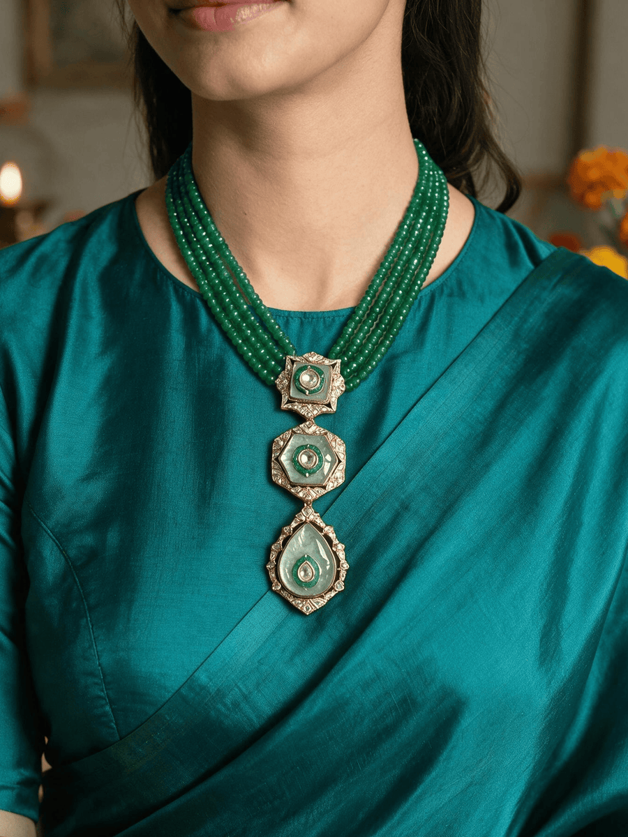 Tanvi Necklace Set
