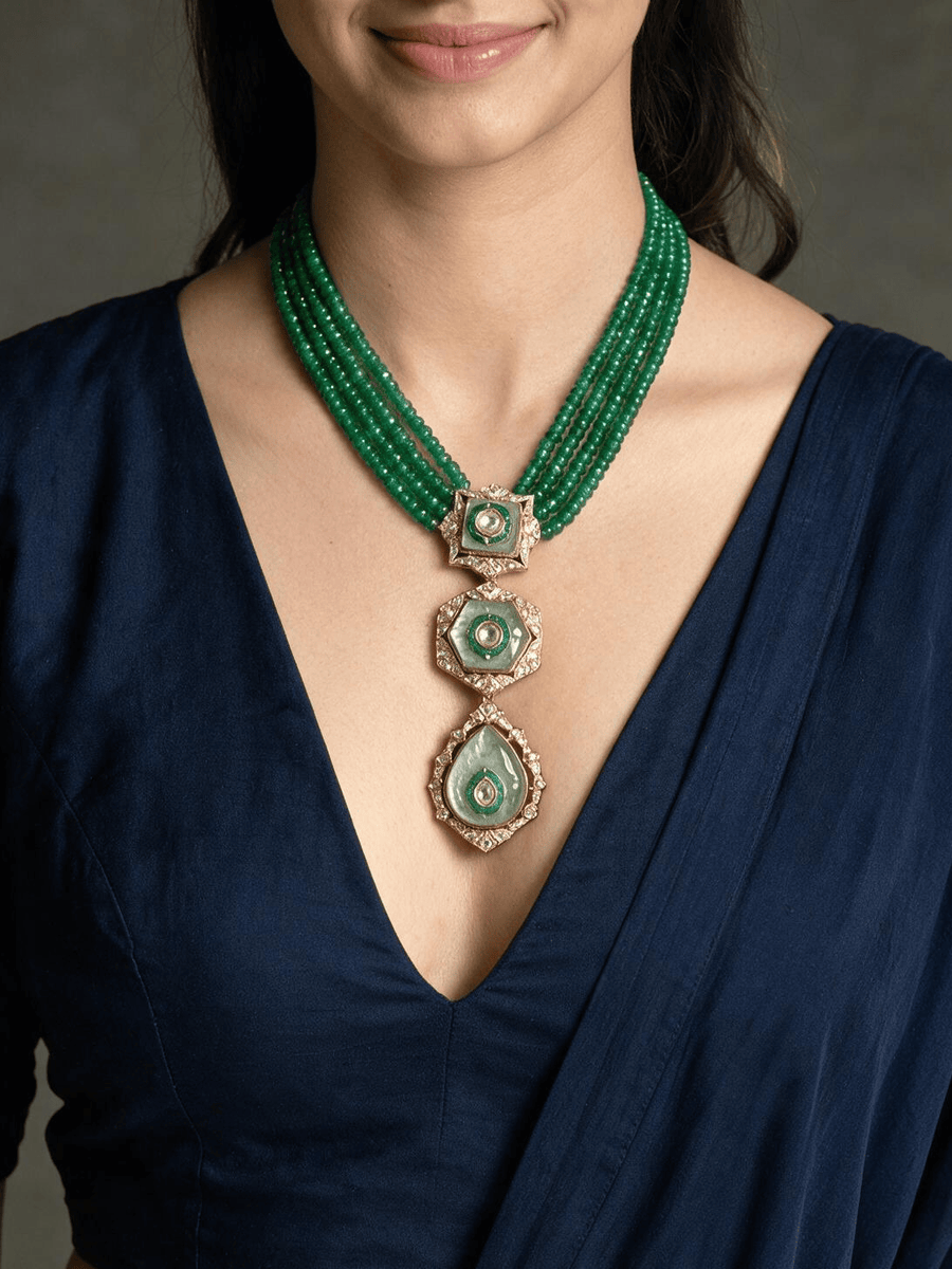 Tanvi Necklace Set