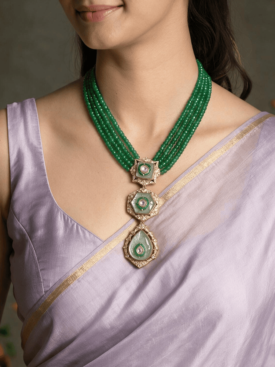 Tanvi Necklace Set