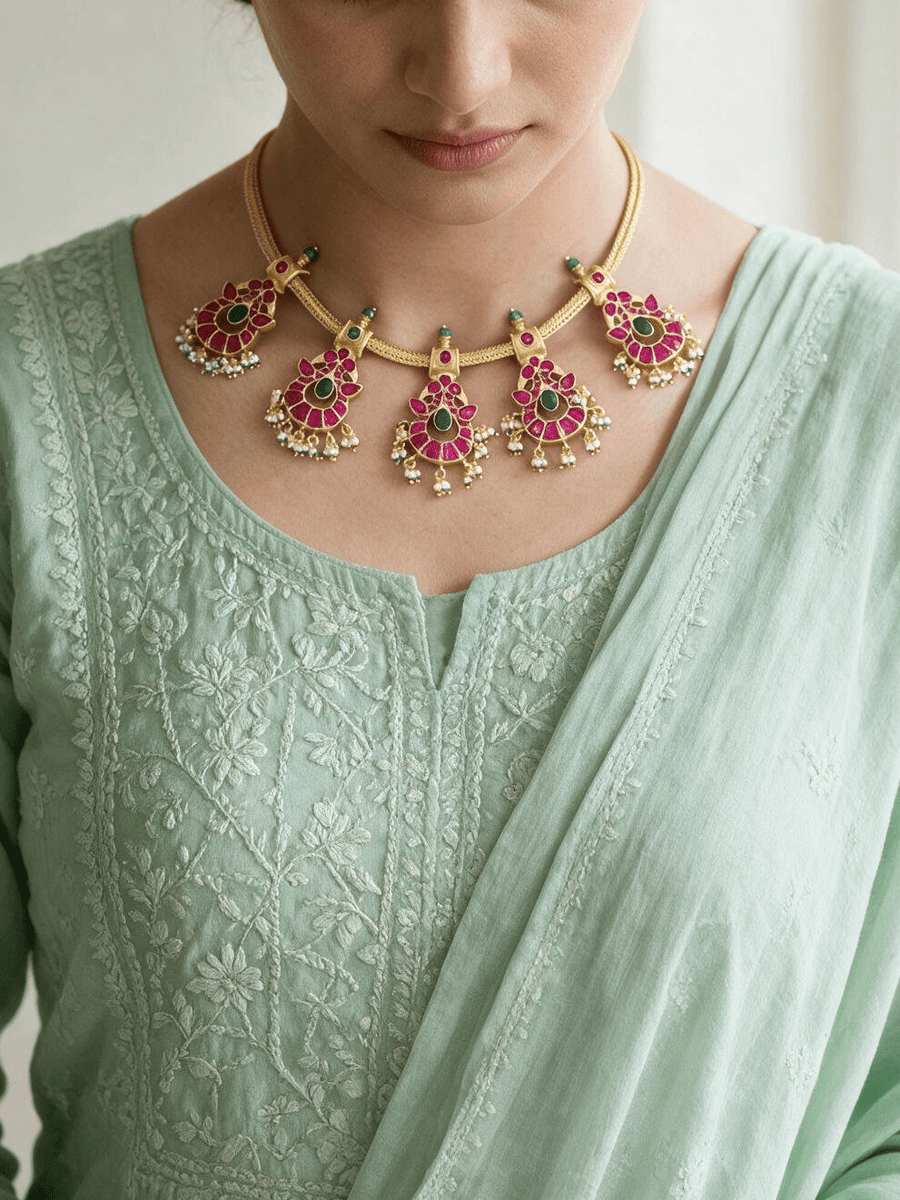 Mishara Necklace