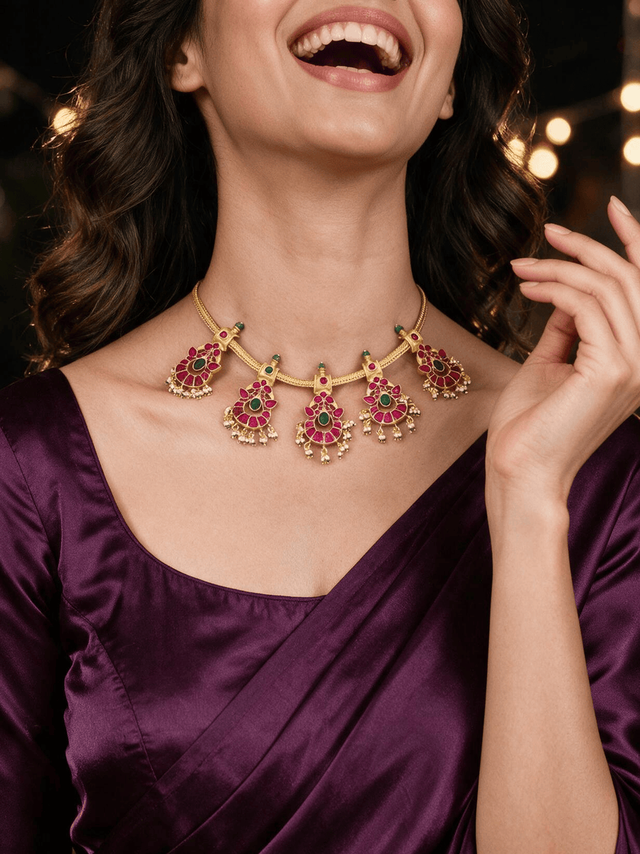 Mishara Necklace