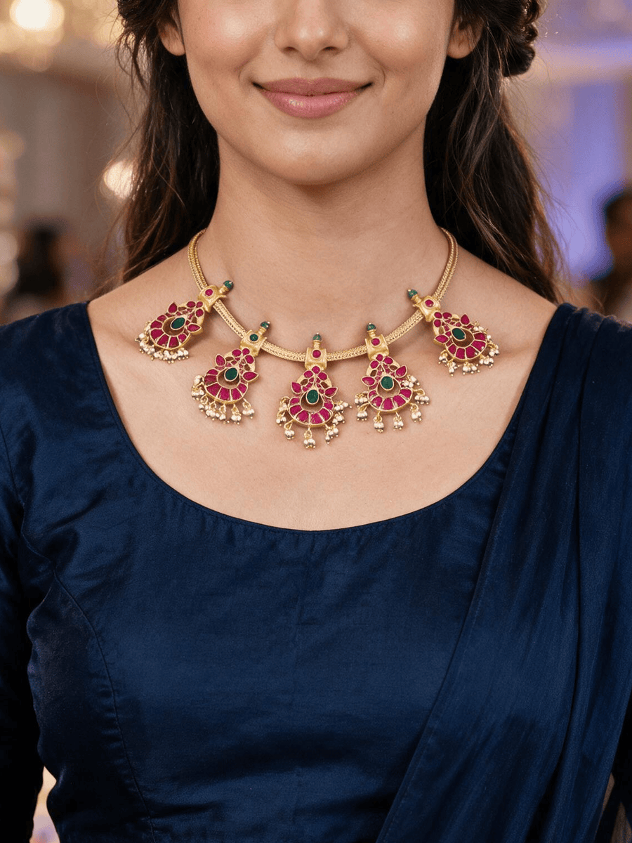 Mishara Necklace