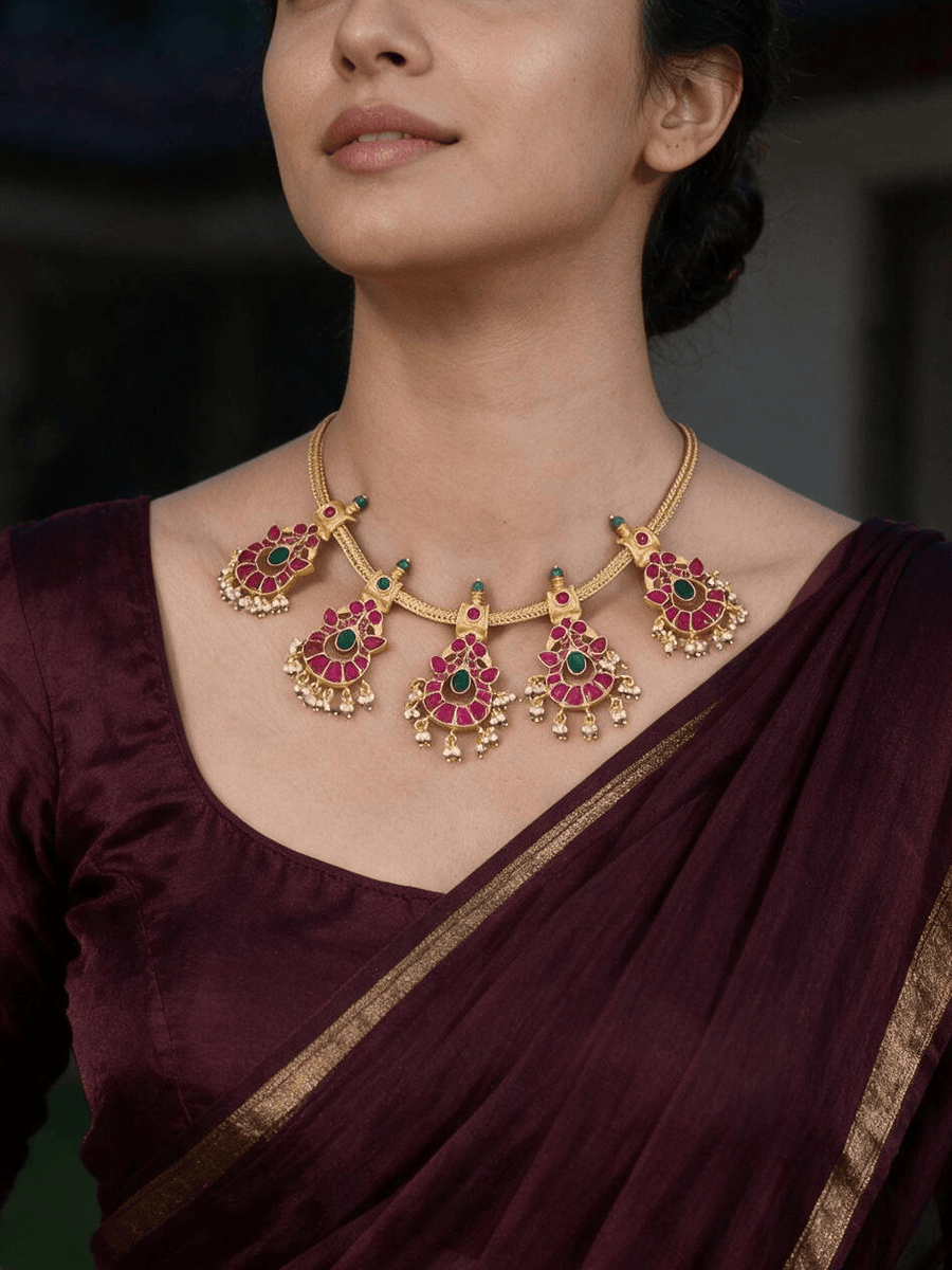 Mishara Necklace