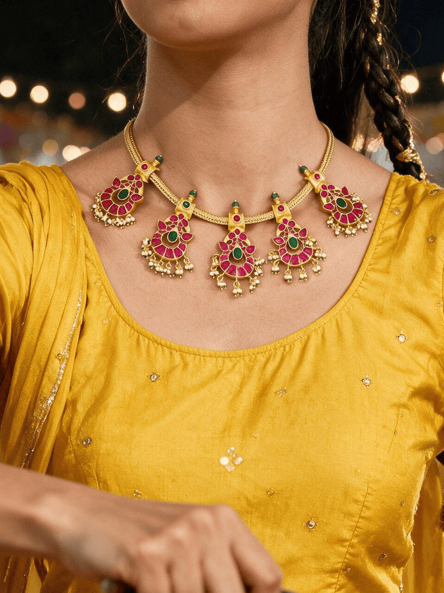 Mishara Necklace