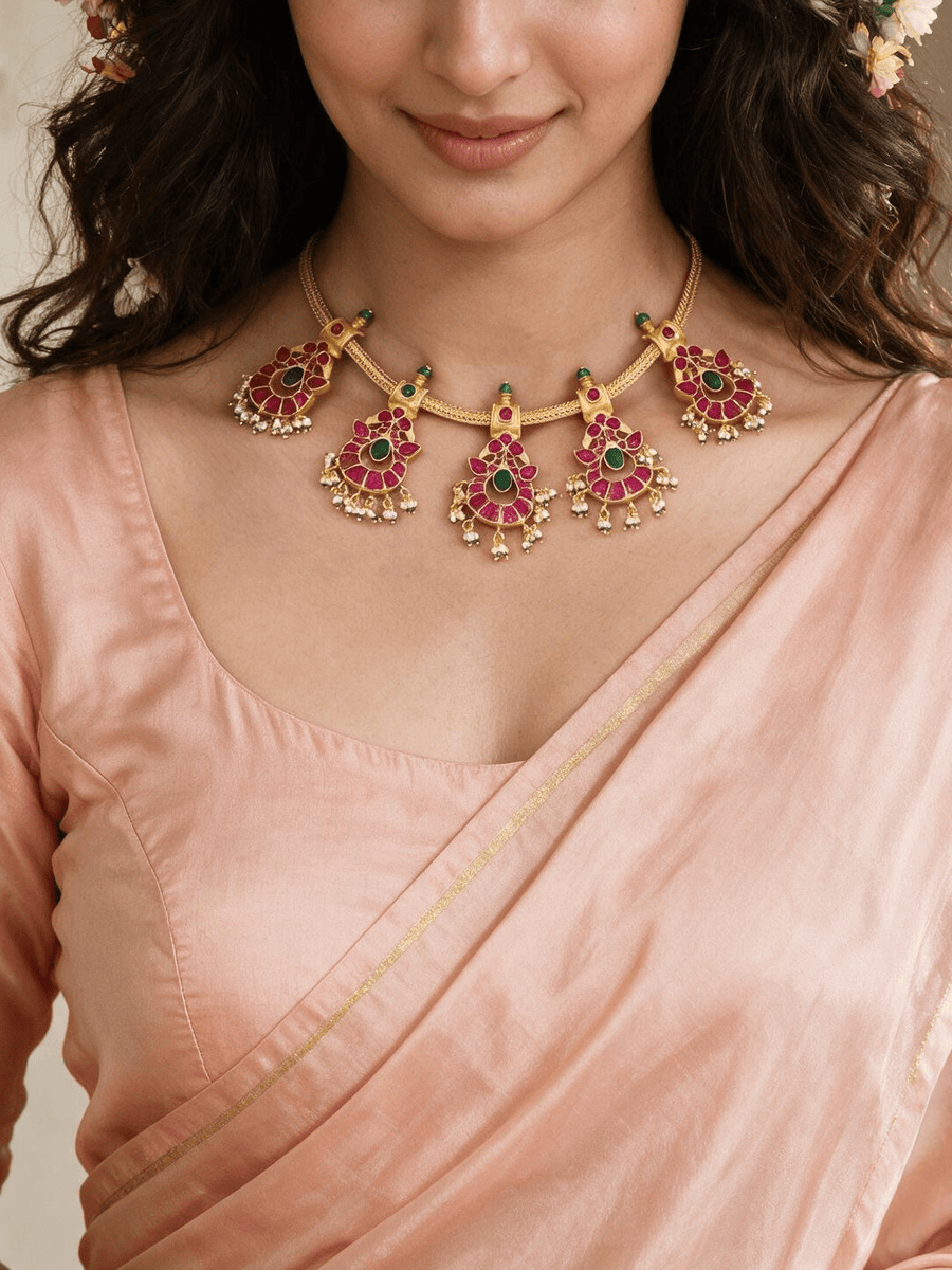 Mishara Necklace