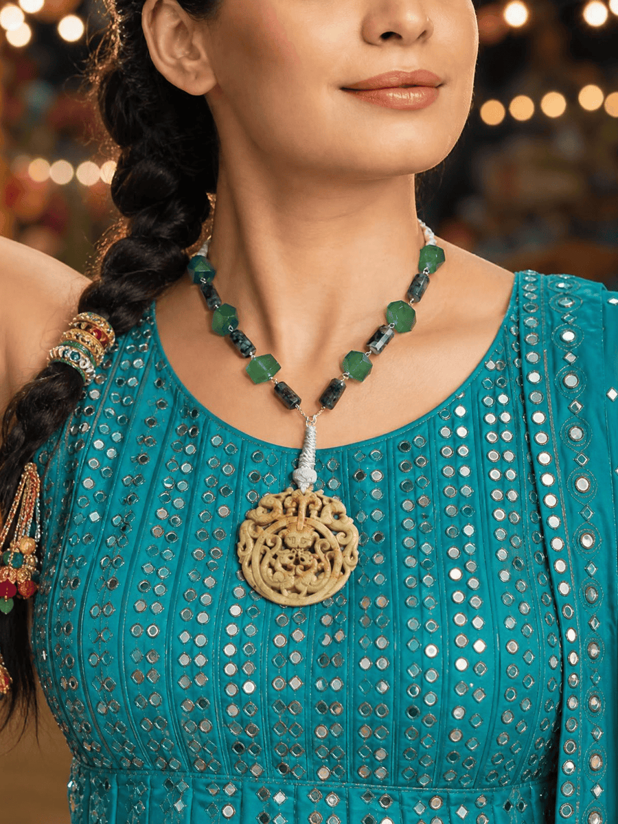 Lomayra Necklace