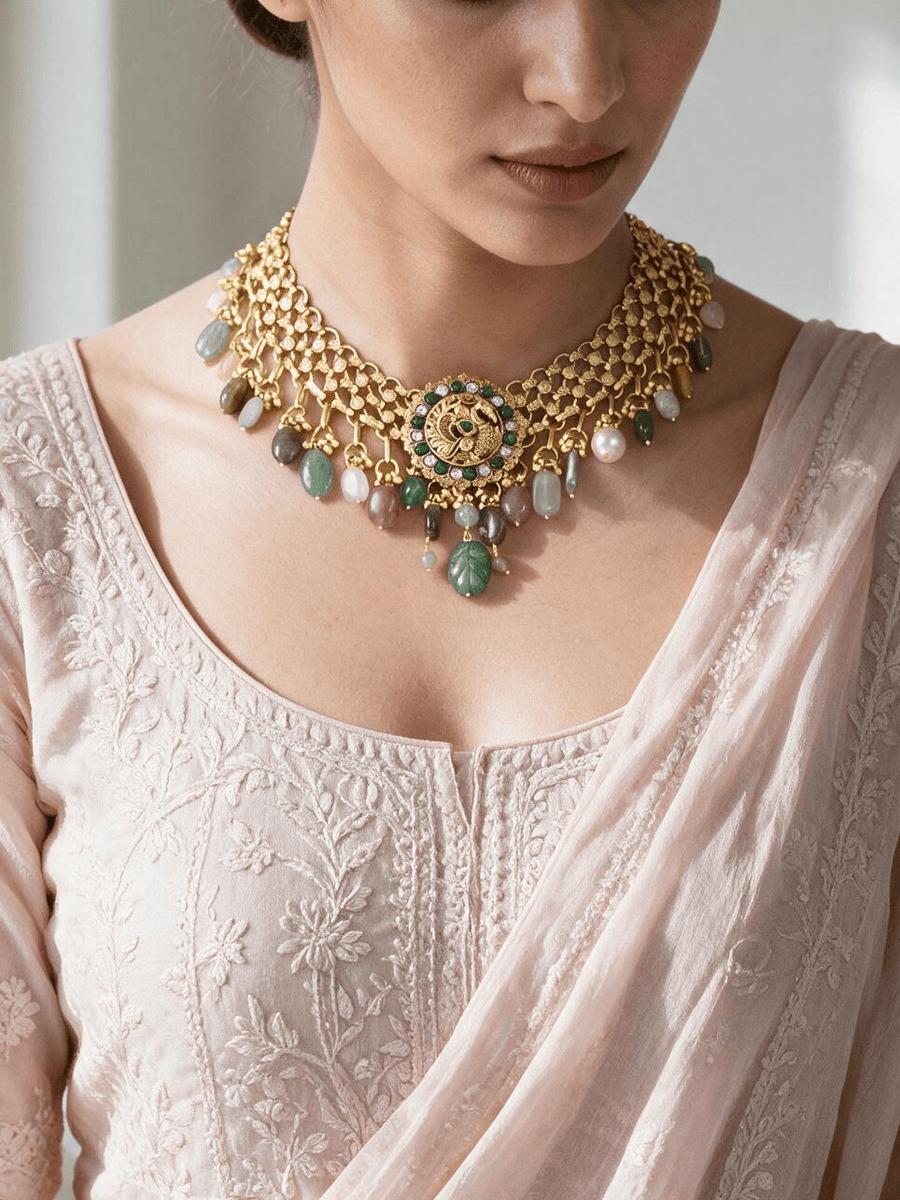 Aera Necklace