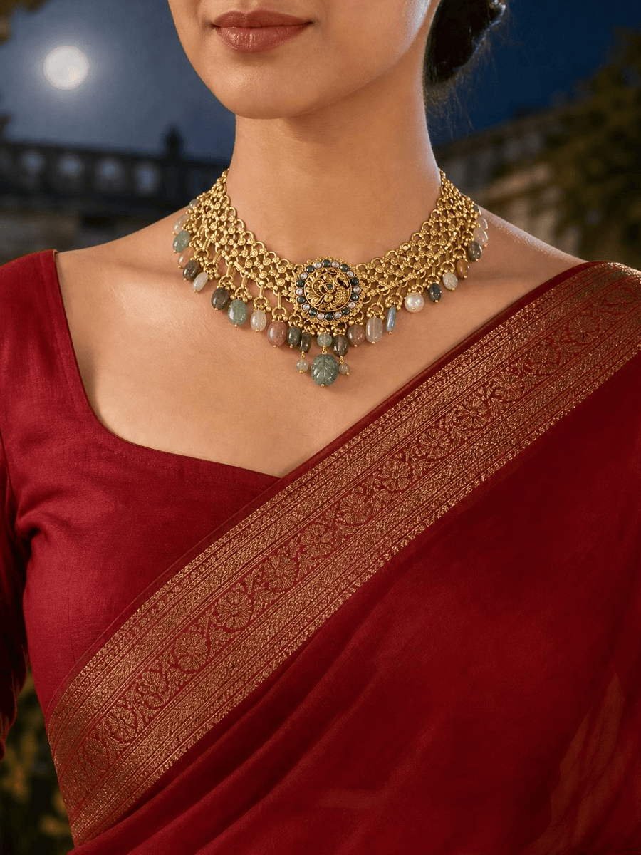 Aera Necklace