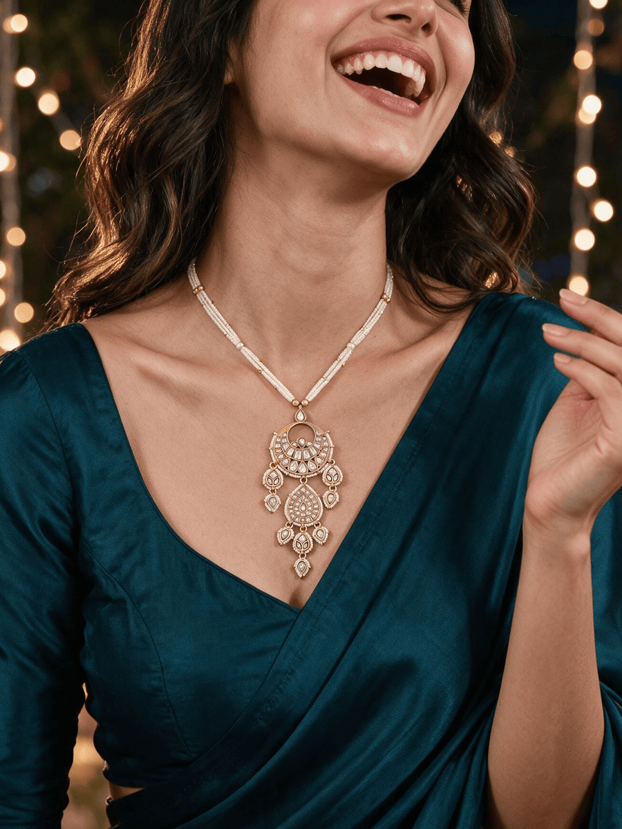 Kavisha Necklace