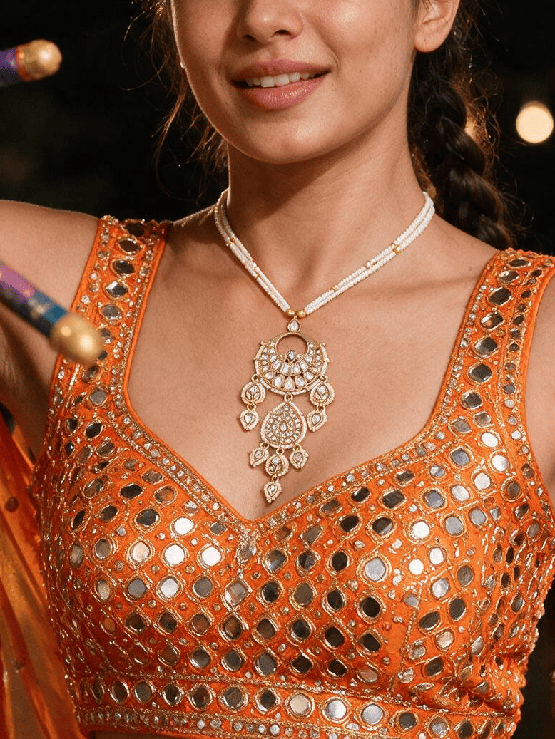 Kavisha Necklace