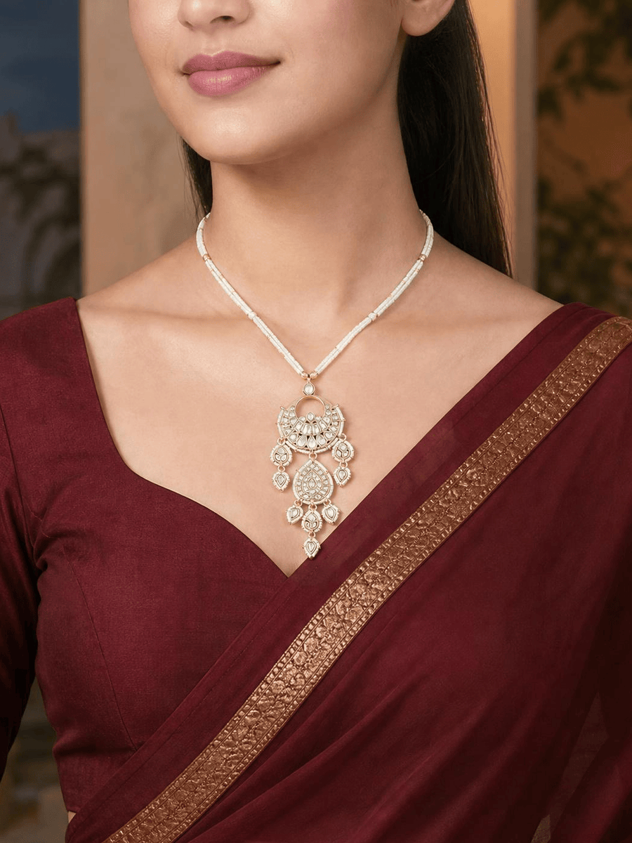 Kavisha Necklace