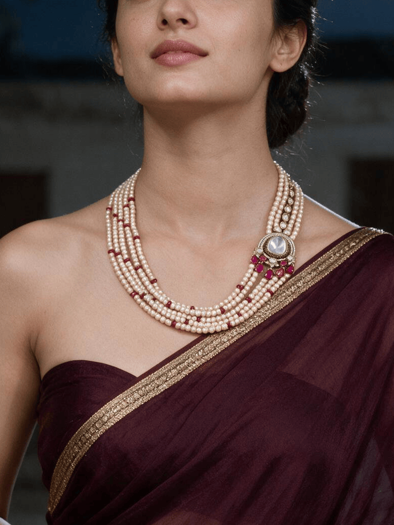 Laravya Necklace