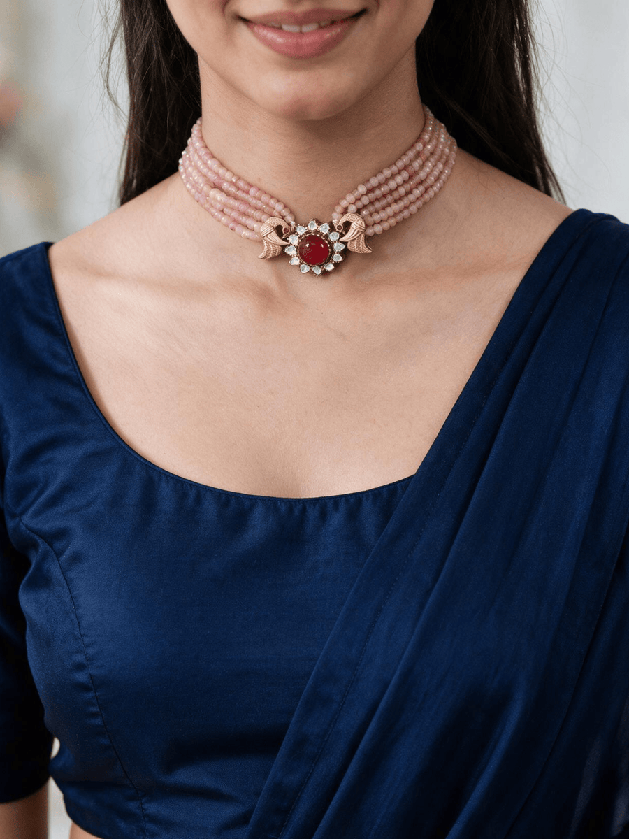 Magnificent Regal Choker Necklace