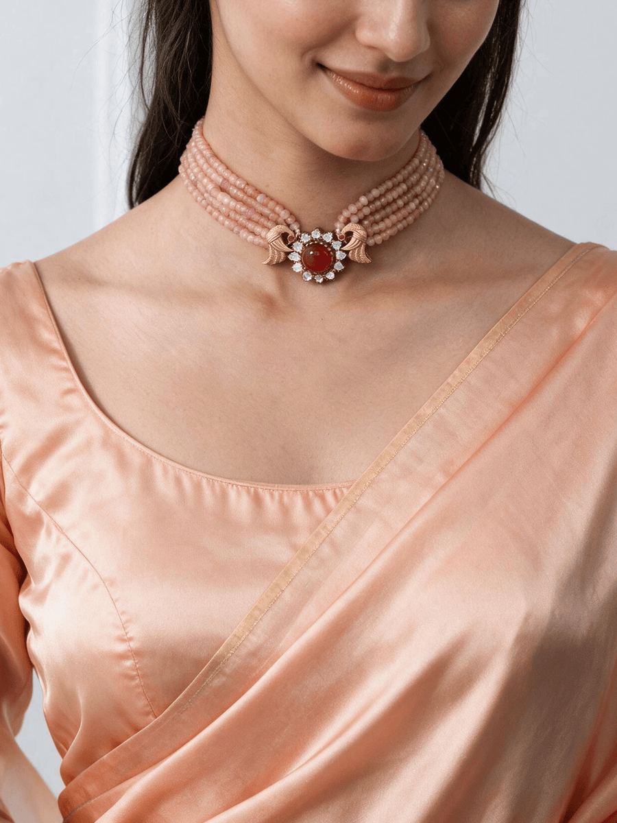 Magnificent Regal Choker Necklace