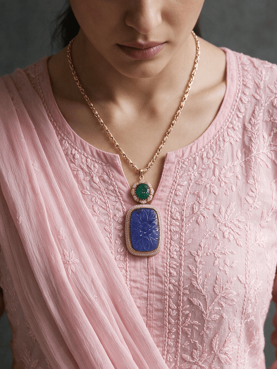 Shania Necklace Set