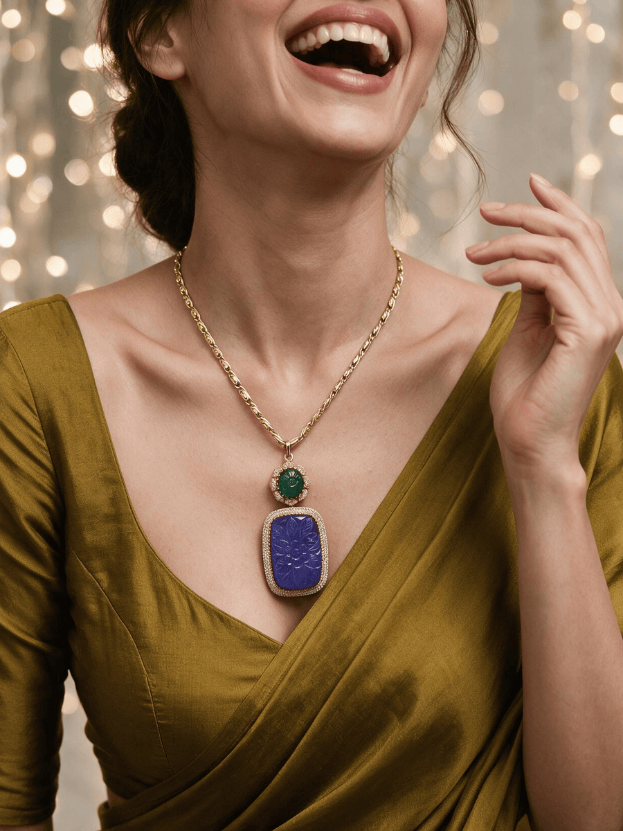 Shania Necklace Set