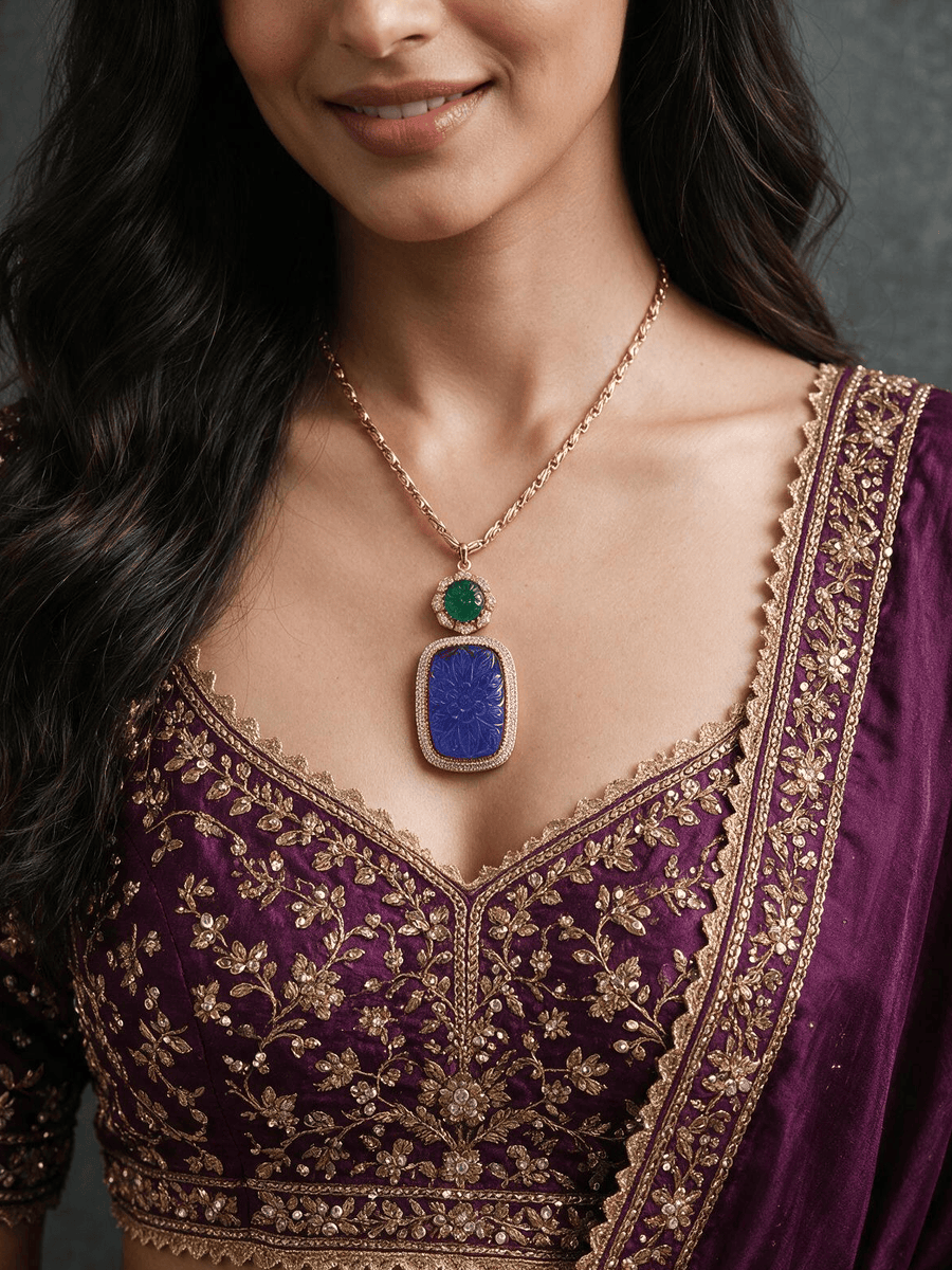 Shania Necklace Set