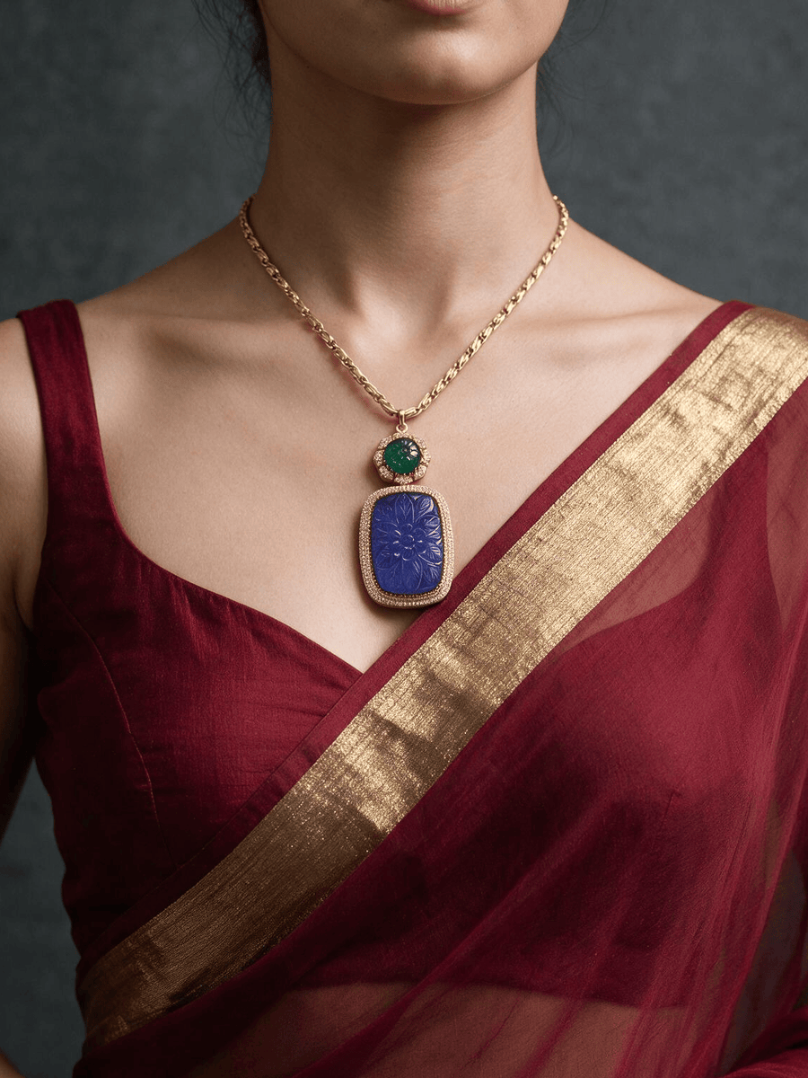 Shania Necklace Set