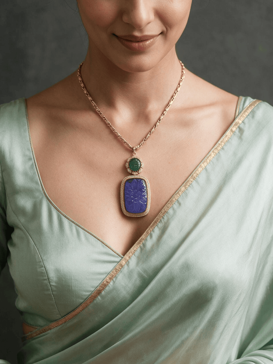 Shania Necklace Set