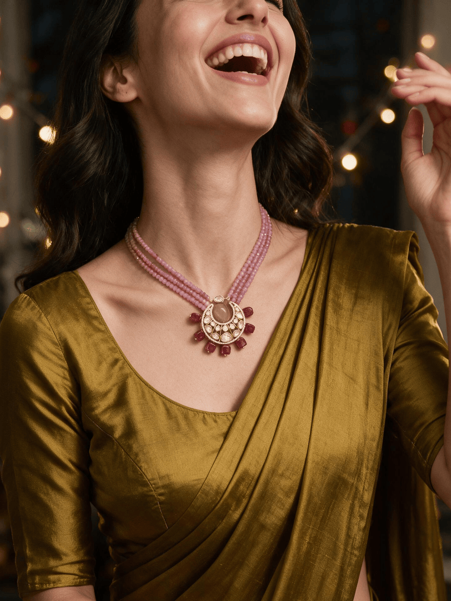 Tishya Necklace Set