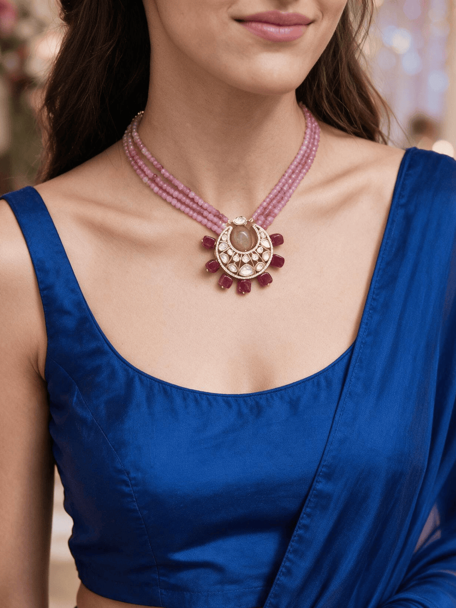 Tishya Necklace Set