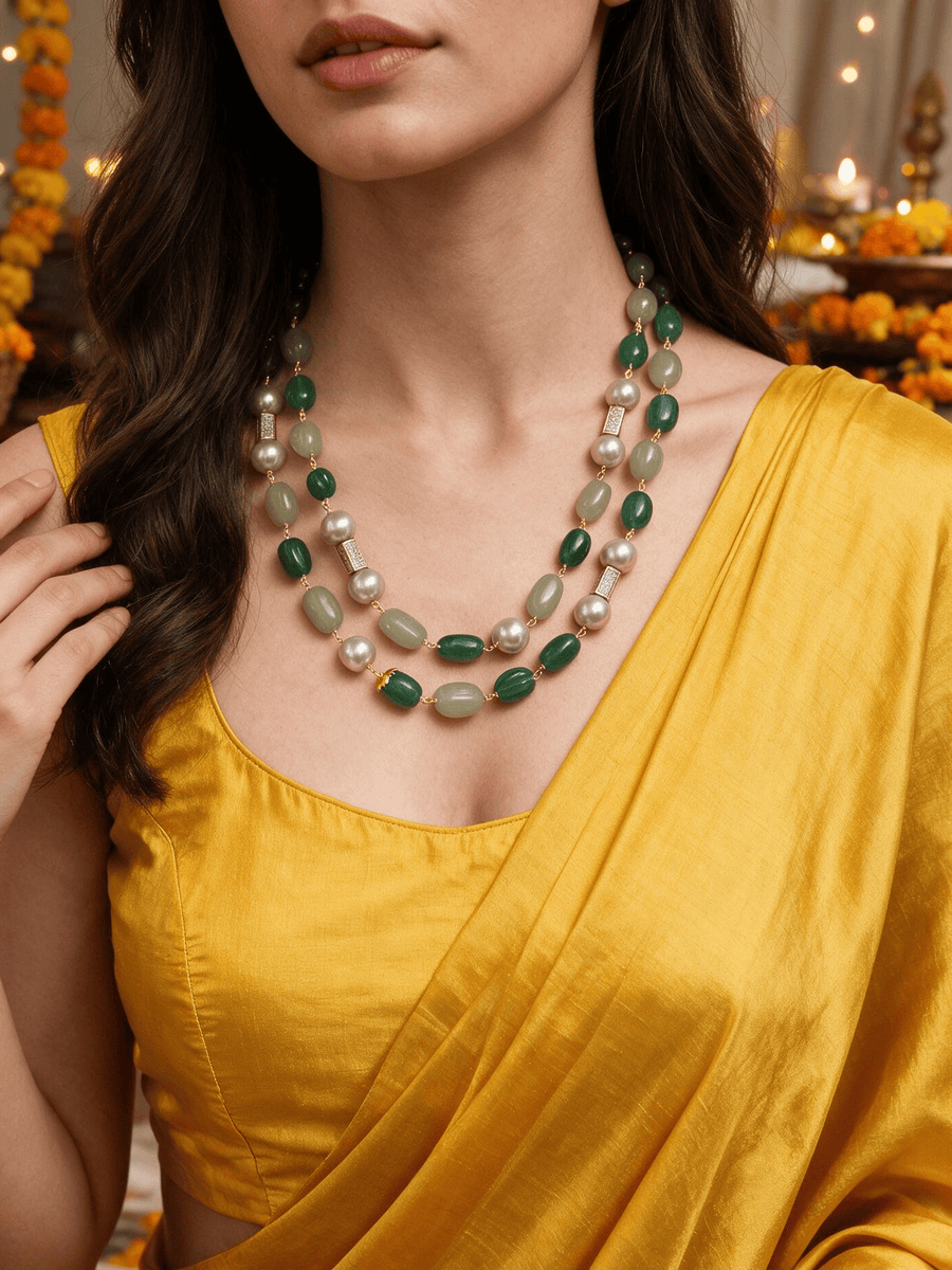 Jayani Necklace
