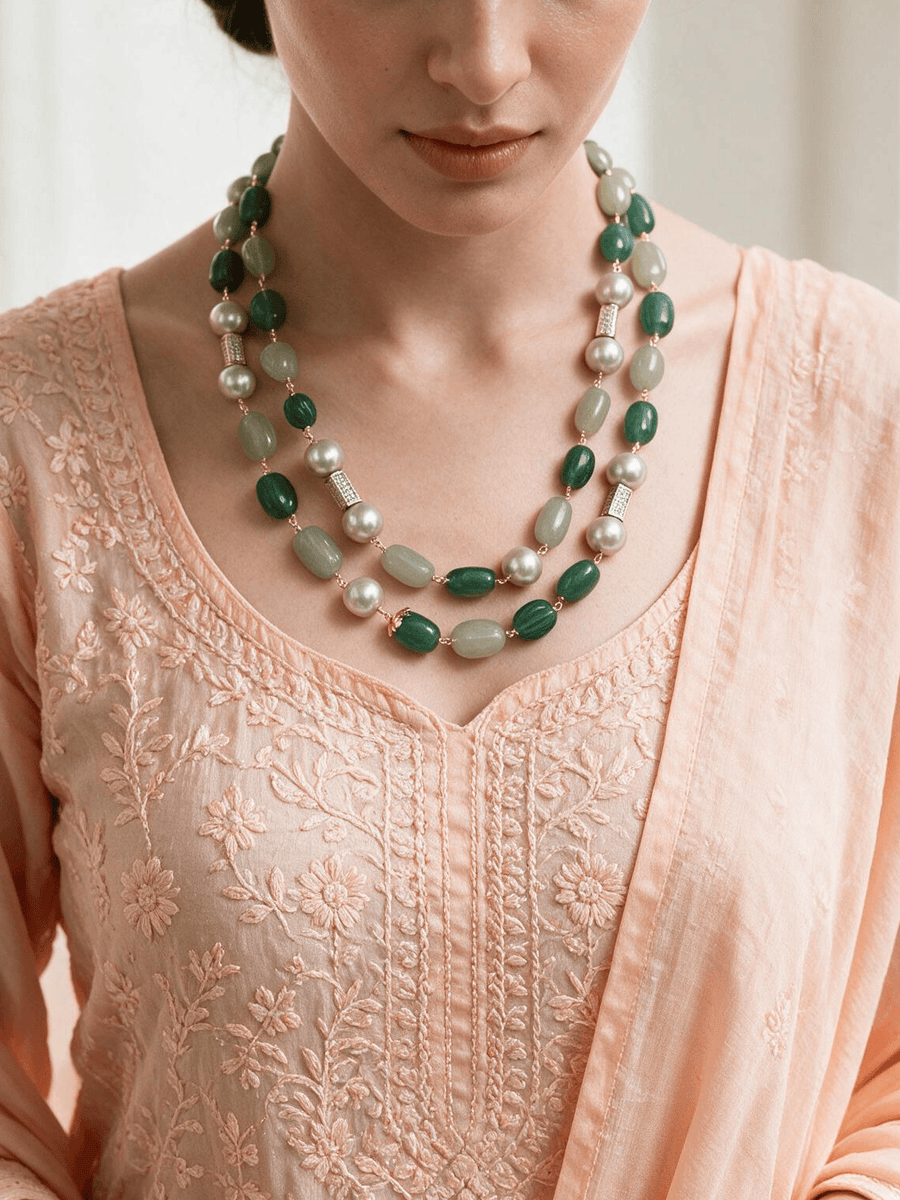 Jayani Necklace