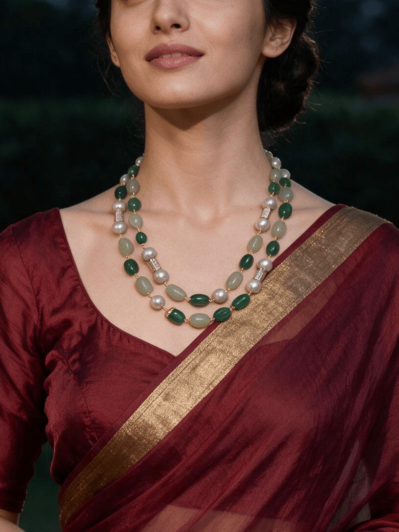 Jayani Necklace