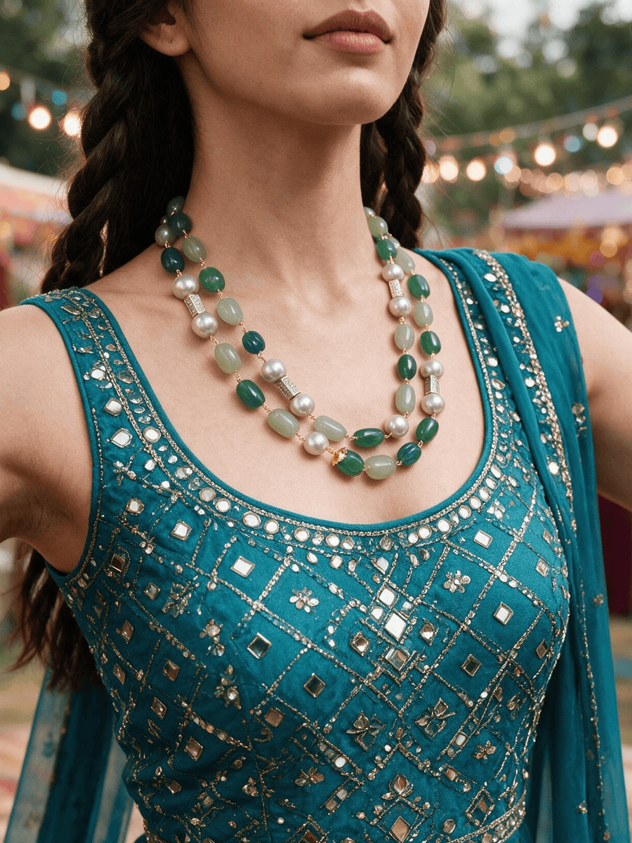 Jayani Necklace