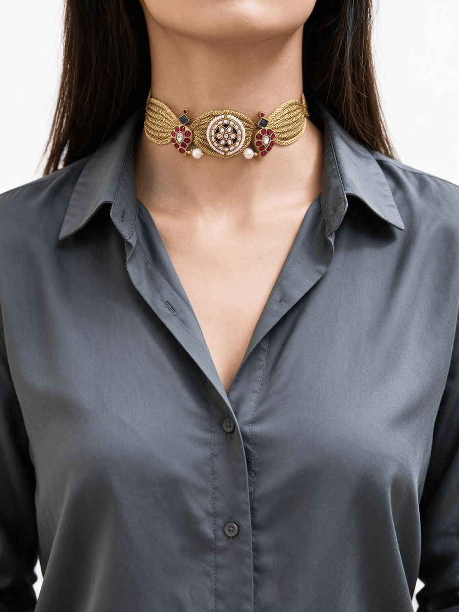 Shaila Choker
